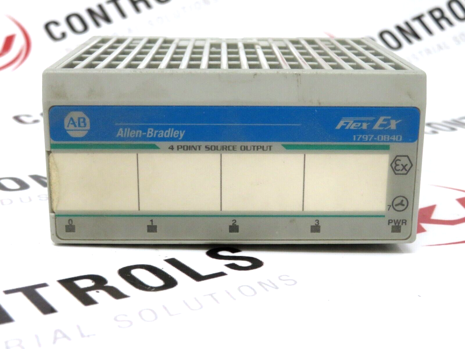 Allen-Bradley 1797-OB4D Flex EX Source Digital 24VDC Output Module
