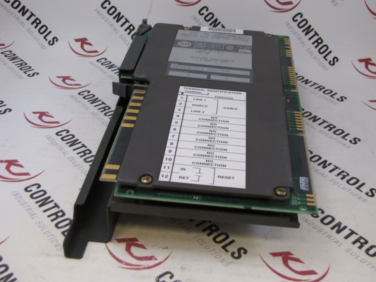 Allen-Bradley 1771-ASB  I/O Adapter Module Universal Remote PLC-2/3/5