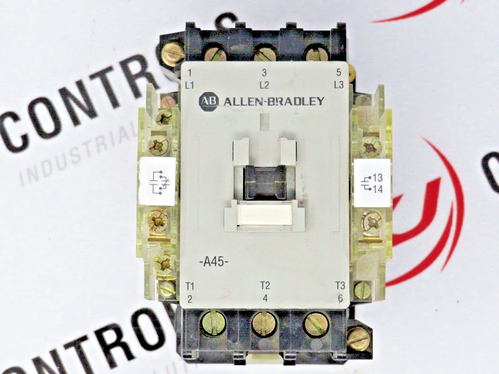 Allen-Bradley 100-A45ND3 Contactor 120V