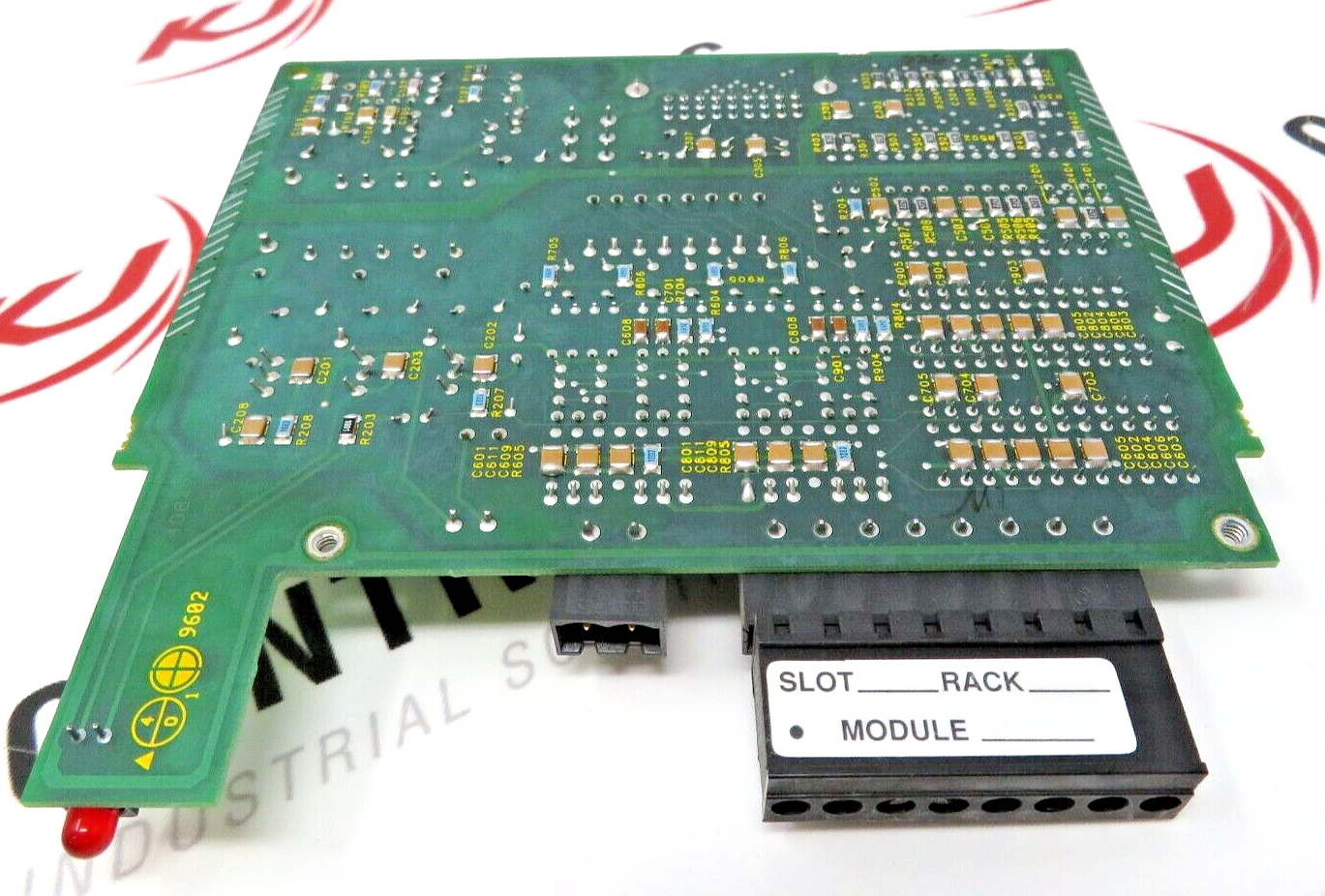 Allen-Bradley 1746-NO4I SLC 500 Analog Output Module Series A (PCB Board Only)