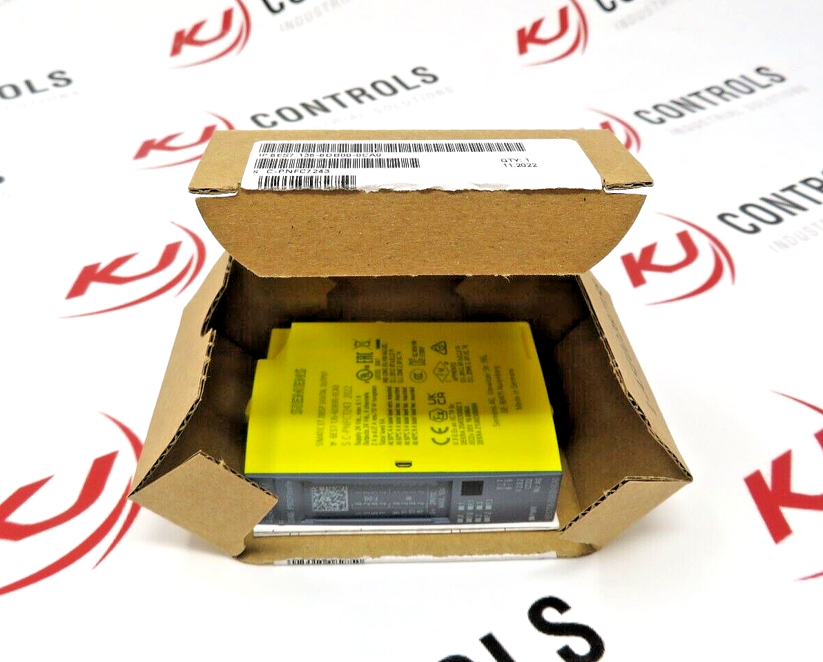 Siemens 6ES7136-6DB00-0CA0 Simatic ET 200SP Digital Output Module