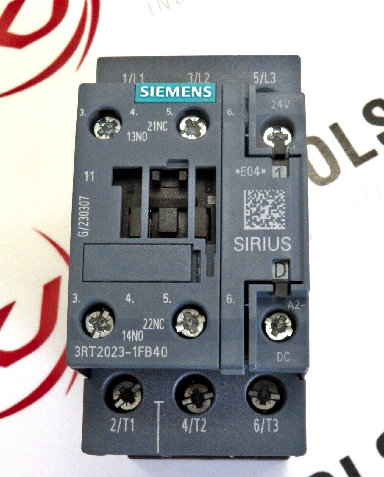 Siemens Power Contactor 3RT2023-1FB40