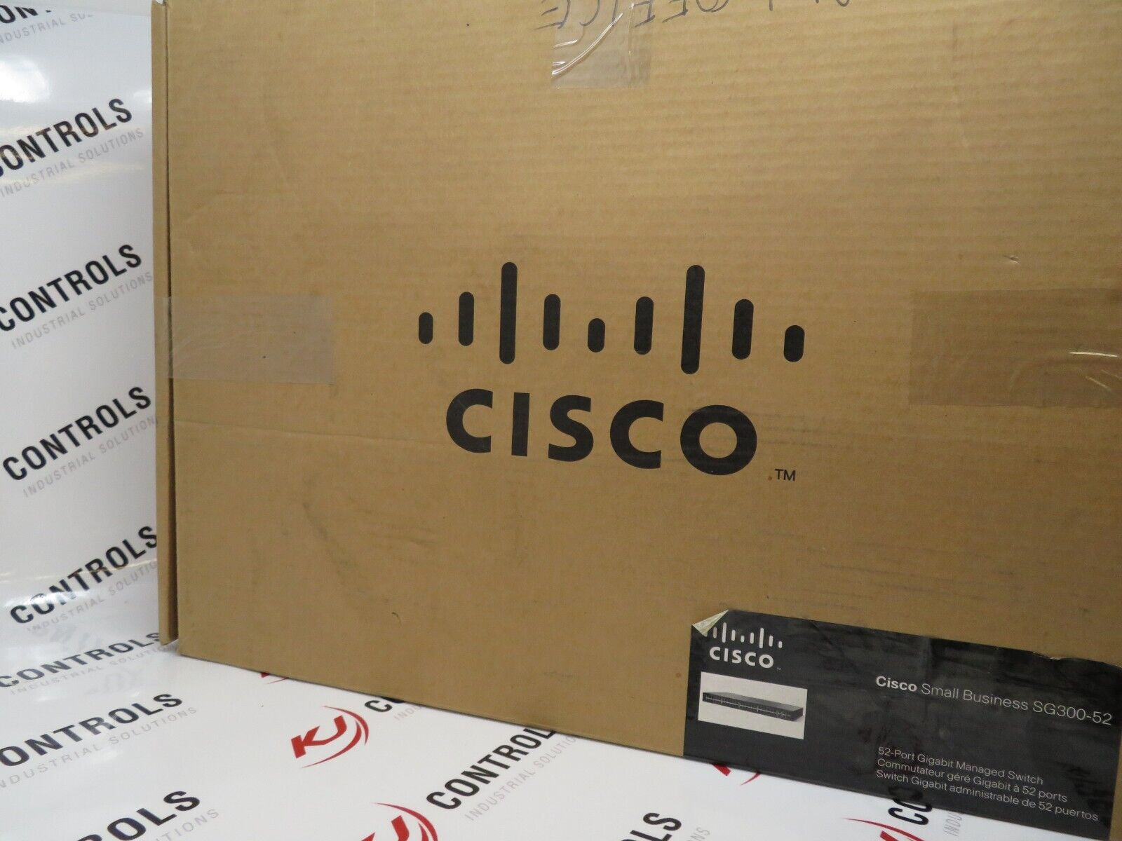 Cisco SG300-52 Router 52Port Gigabit Maxpoe Managed Switch