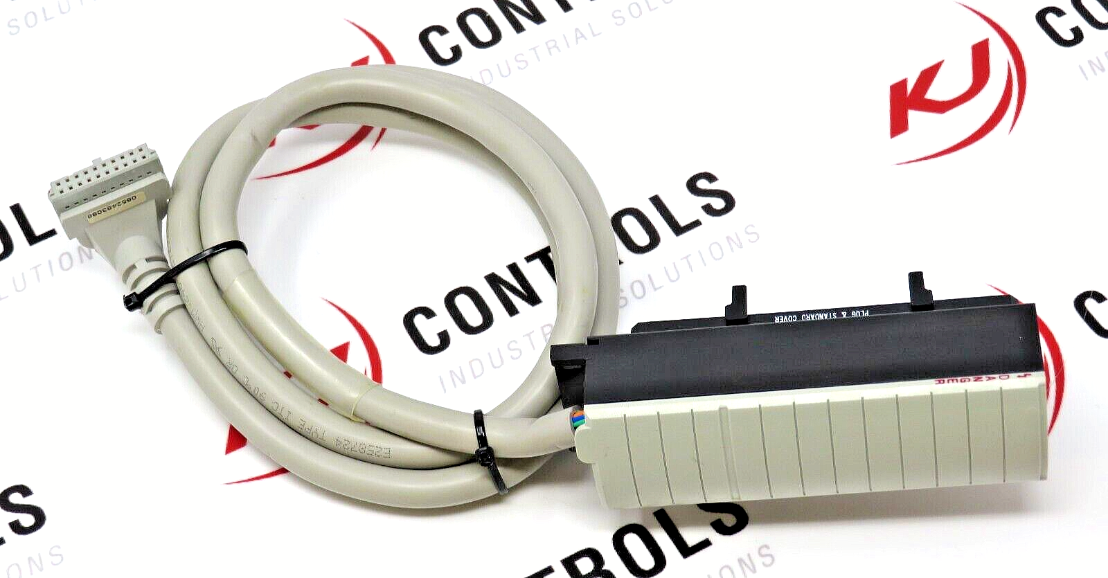 Allen-Bradley 1492-ACABLE010X Pre-wired 1.0 M 3.28 FT Analog Connection Cable