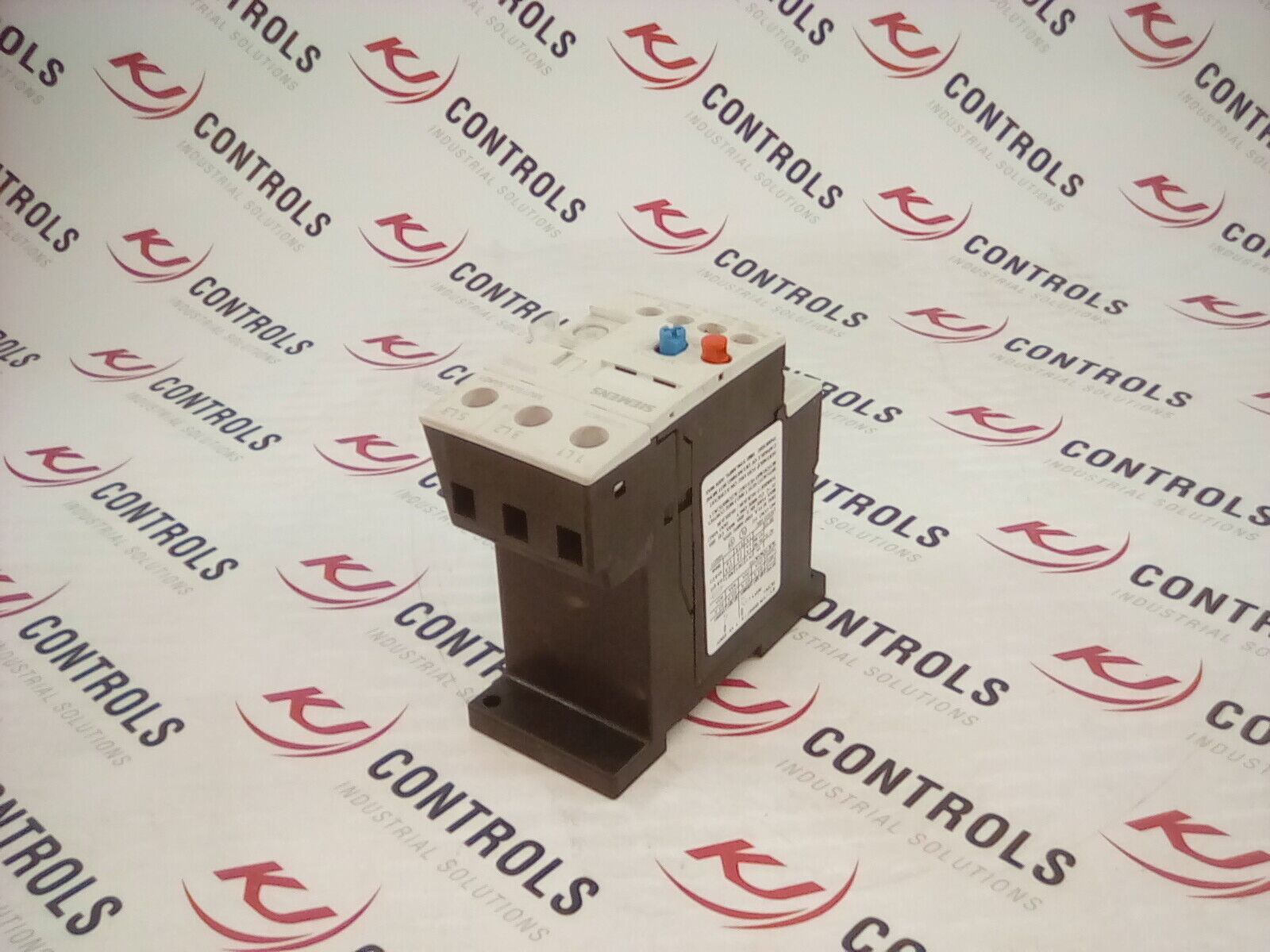 Siemens 3RU1126-4AB0 Overload Relay 11.0-16.0A