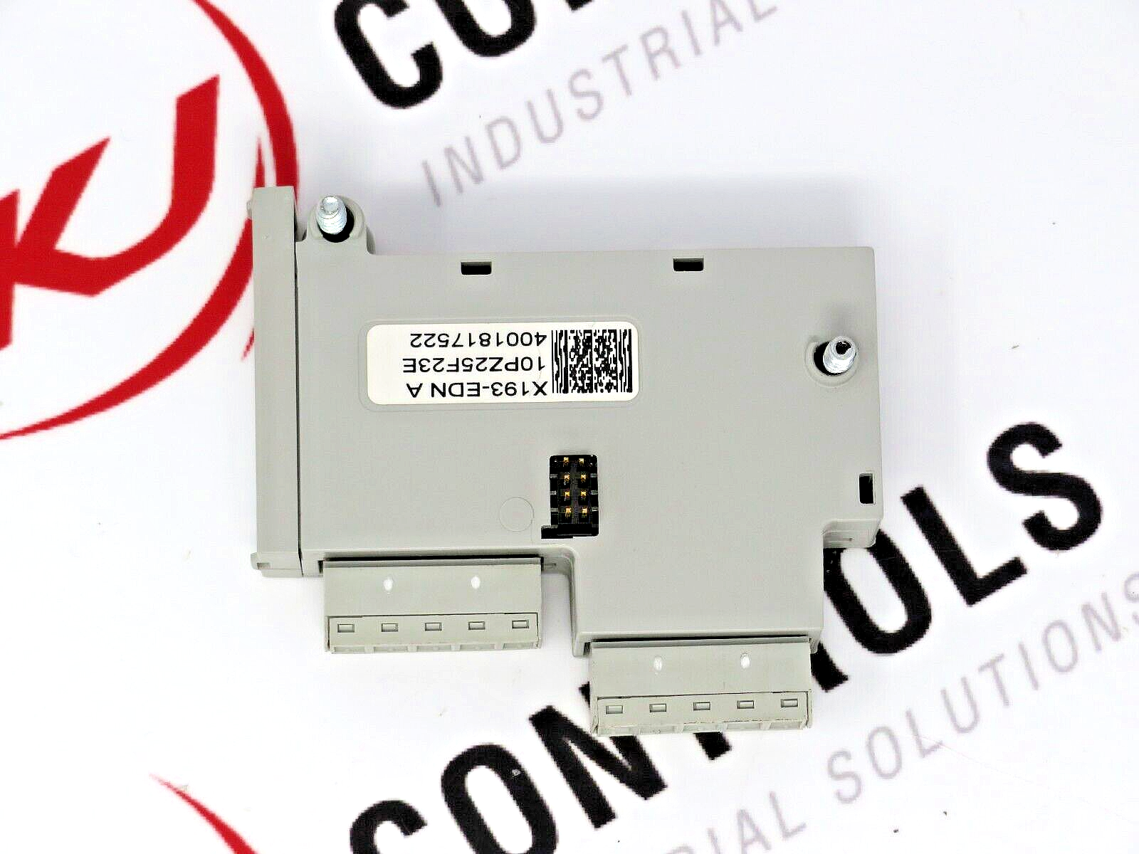 Allen-Bradley 193-EDN E1 Plus DeviceNet Module Side Mount 2-Input 1-Contact Out