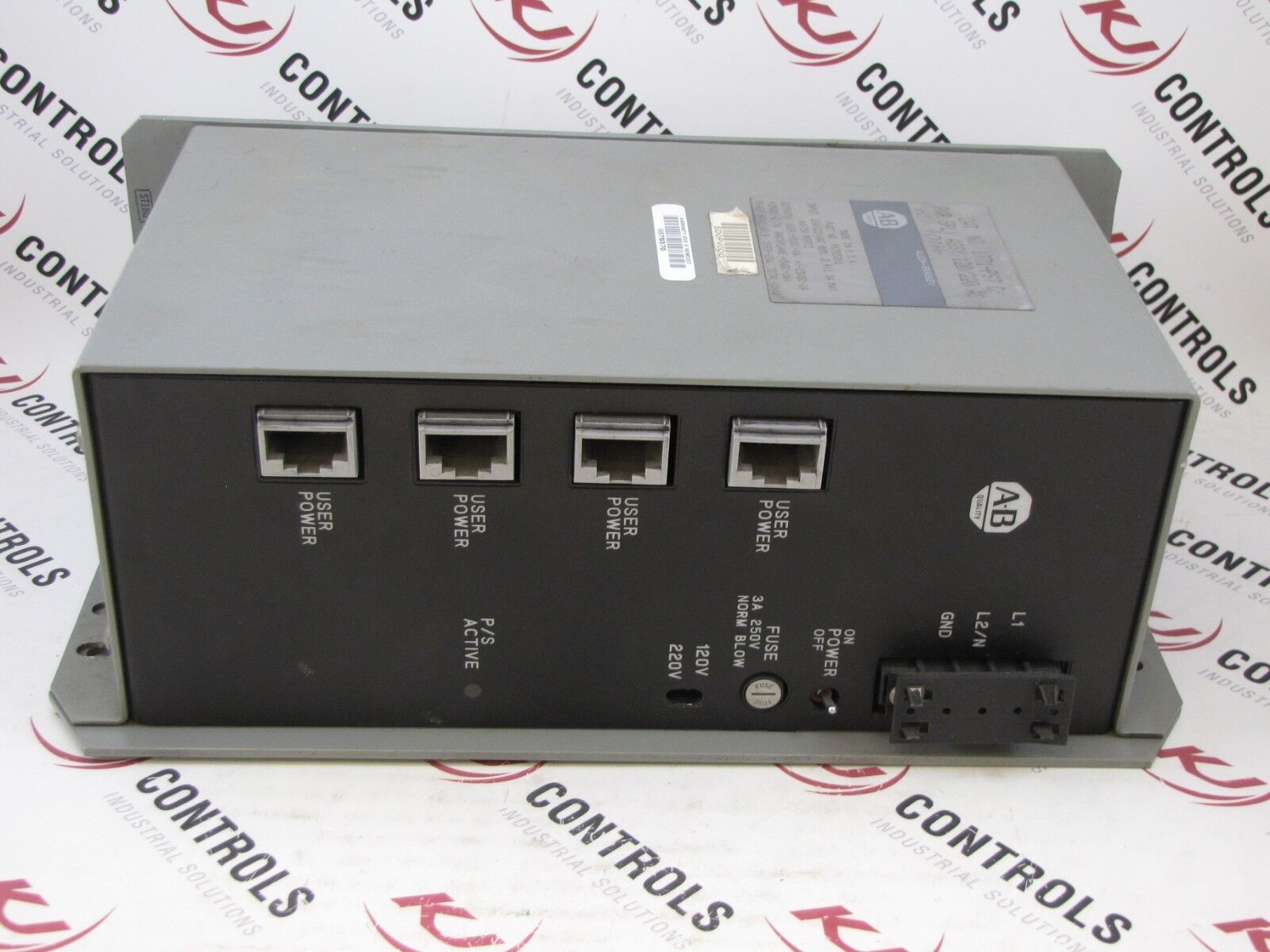 Allen-Bradley 1771-PS7 Multi-Voltage Rack Power Supply