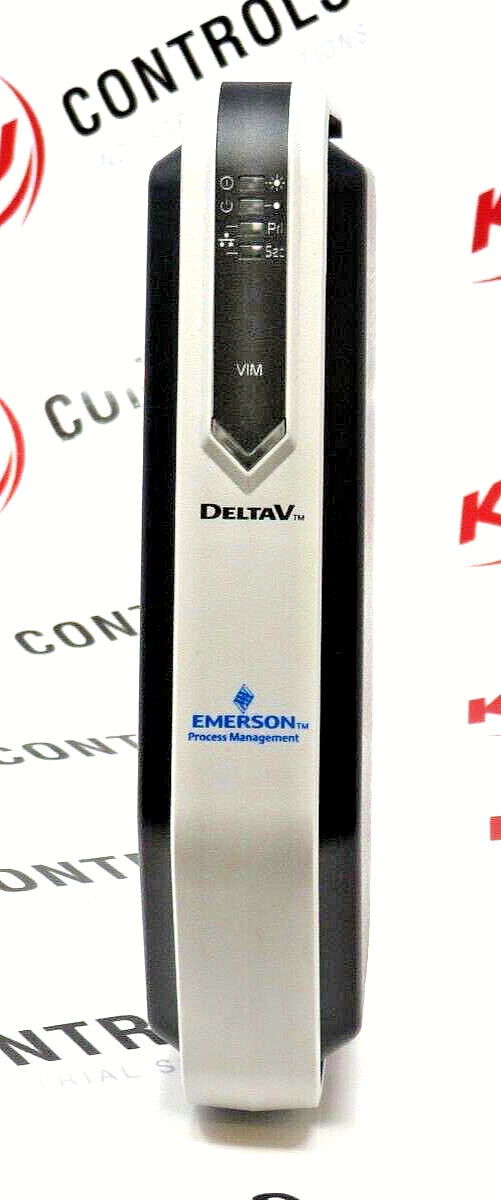 Emerson DeltaV KJ2006X1-BK1 Virtual I/O Module