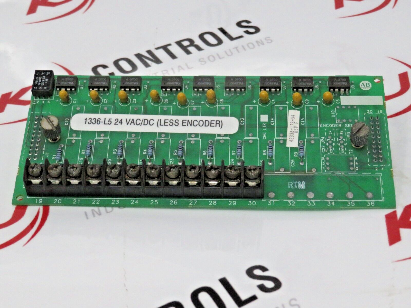 Allen-Bradley 1336-L5 Control Interface Board