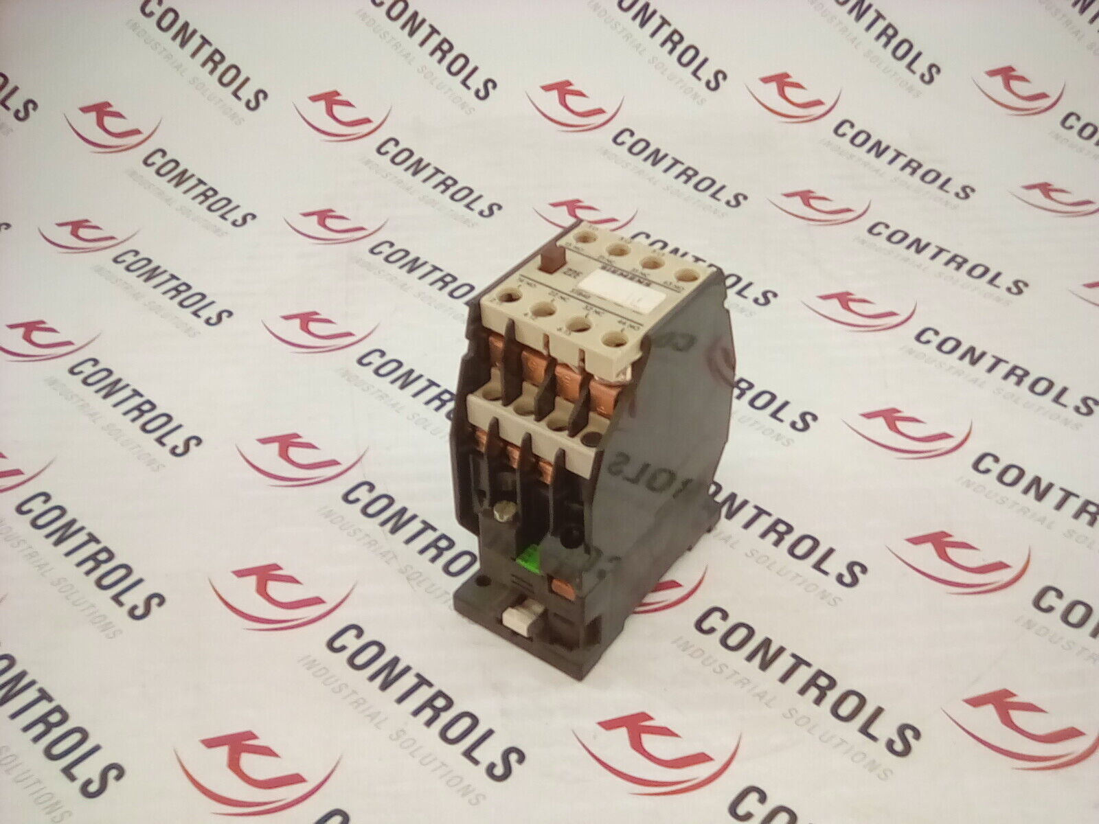 Siemens 3TB40 17-0A Contactor 36V 50Hz / 42V 60Hz Coil 9A