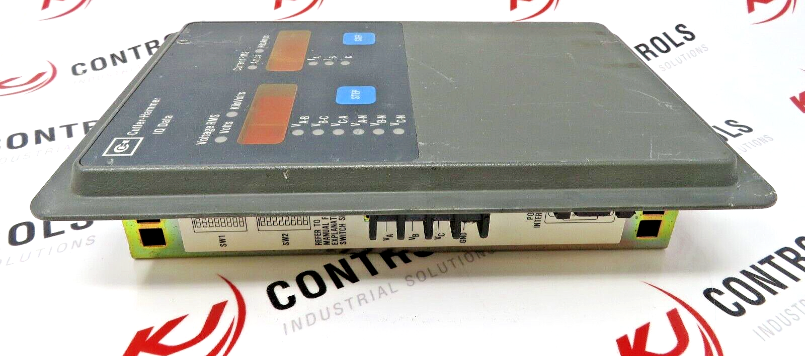 Eaton Cutler-Hammer 2D78533G03 Multi-Meter Panel Operator Interface 120/240 VAC