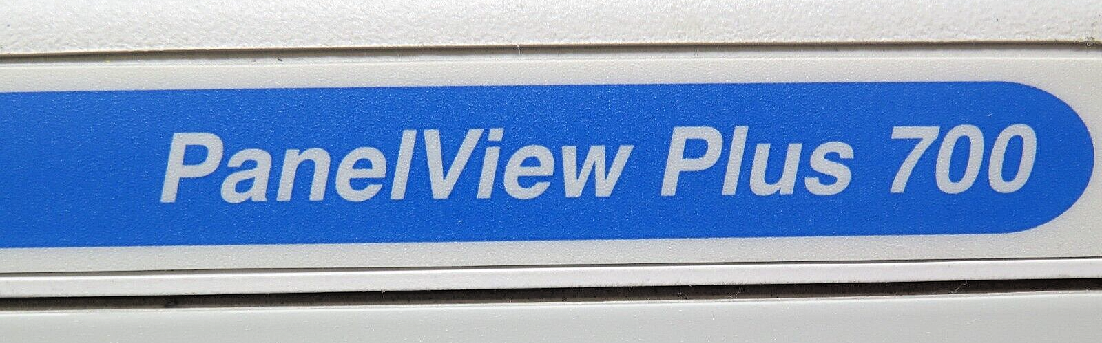 Allen-Bradley 2711P-RDT7C PanelView Plus 700 Color 6.5" Operator Display Module