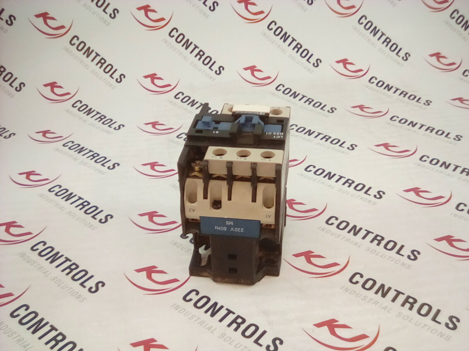 Telemecanique LC1-D2501-M5 Contactor 40A Contacts 220V 50Hz Coil