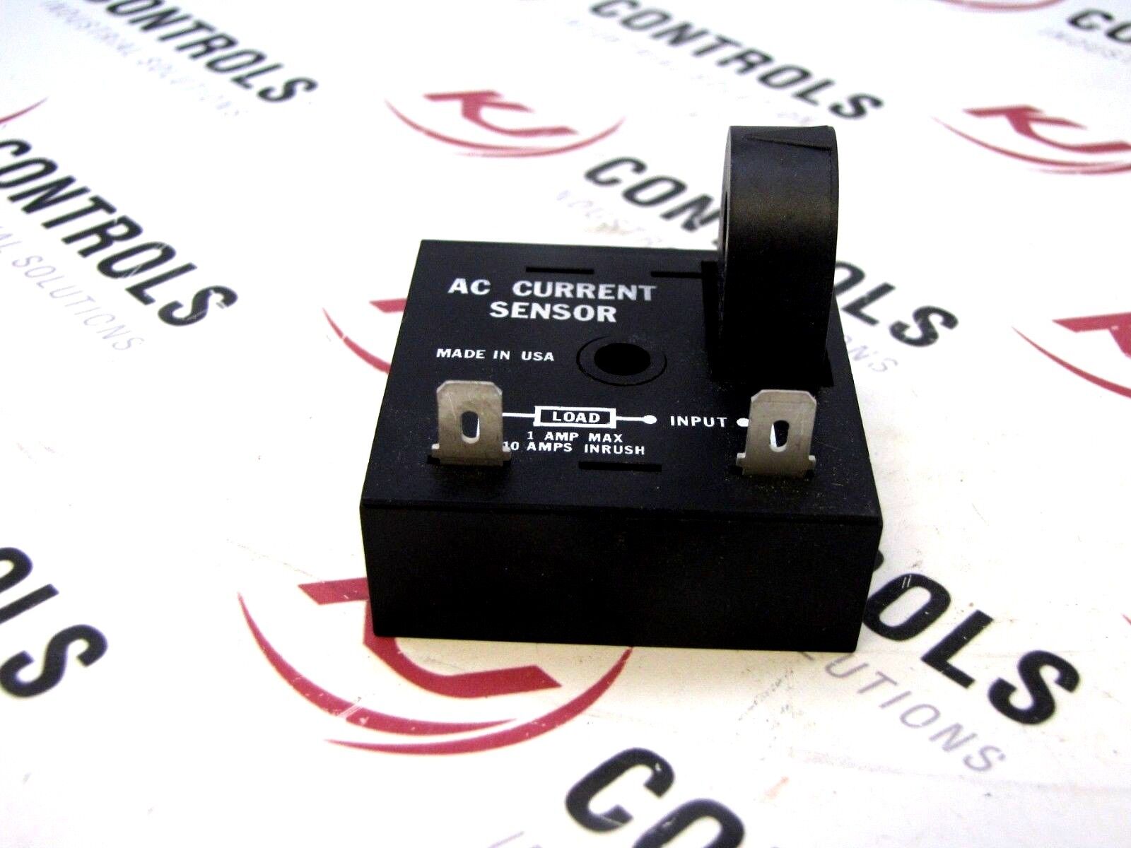 Solid State Control SSAC CS120A25 AC Current Sensor 1A 120VAC