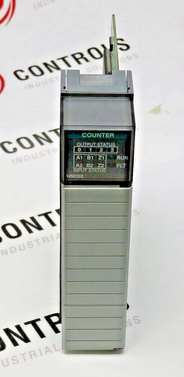 Allen-Bradley SLC500 1746-HSCE2 Multi-Channel High Speed Counter