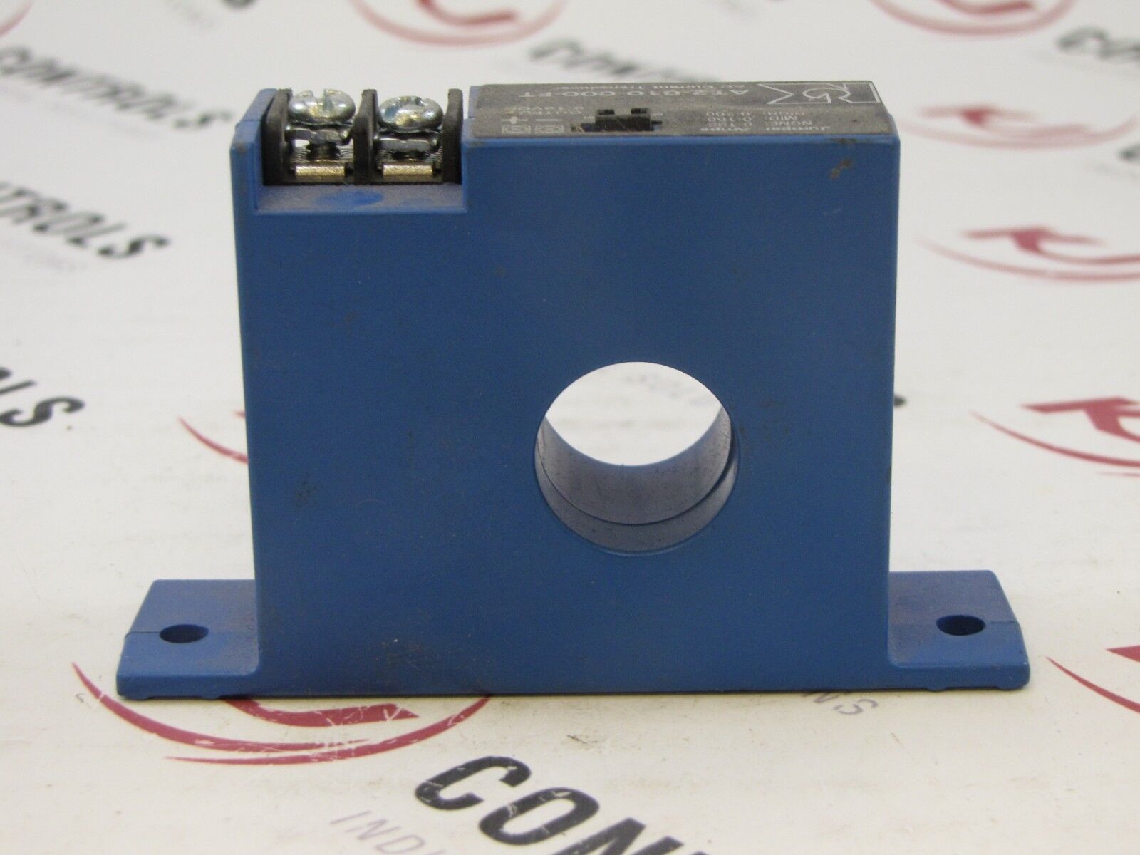 NK Technologies AT2-010-000-FT AC Current Transducer 0-10VDC