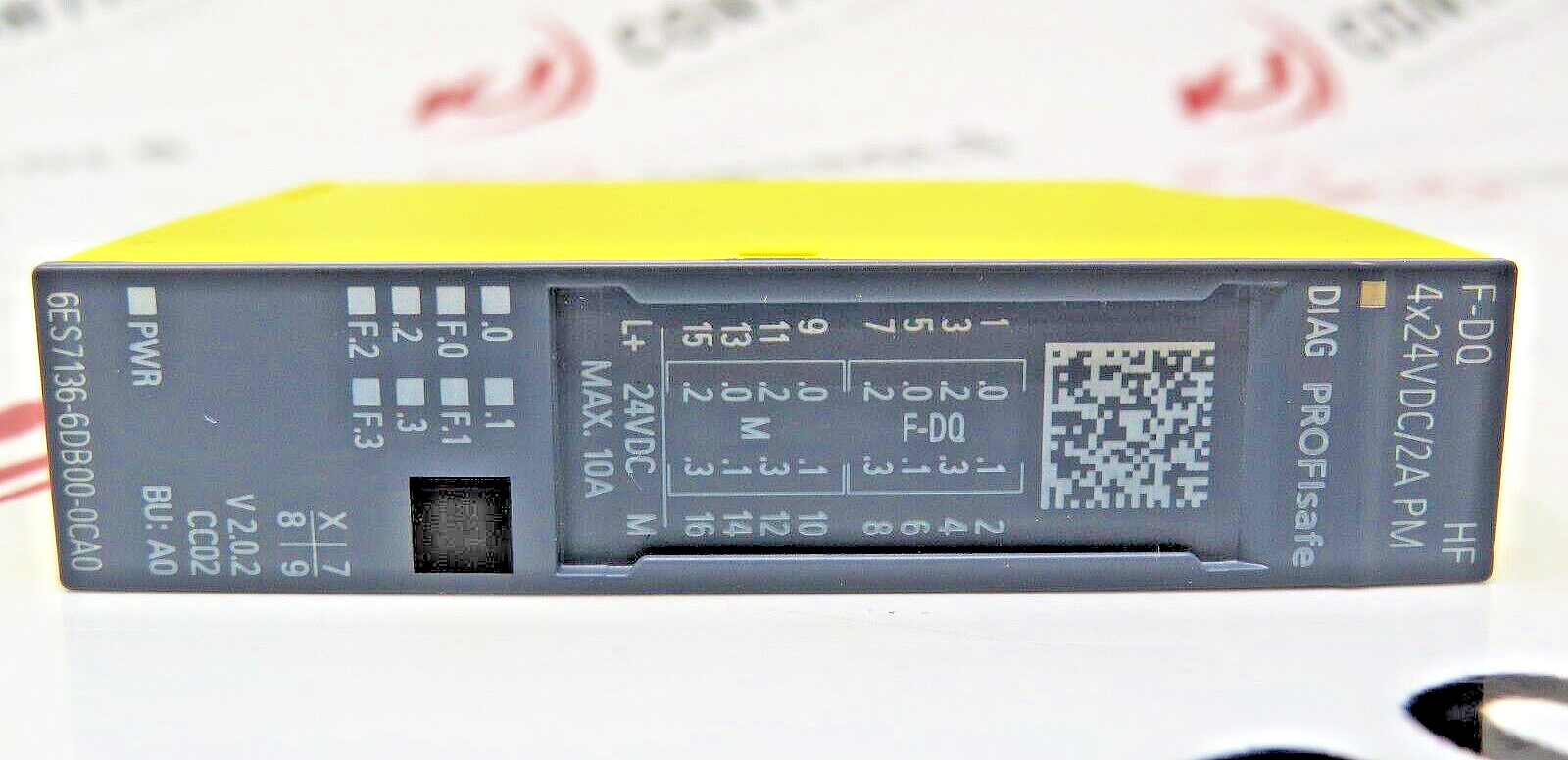 Siemens 6ES7136-6DB00-0CA0 Simatic ET 200SP Digital Output Module