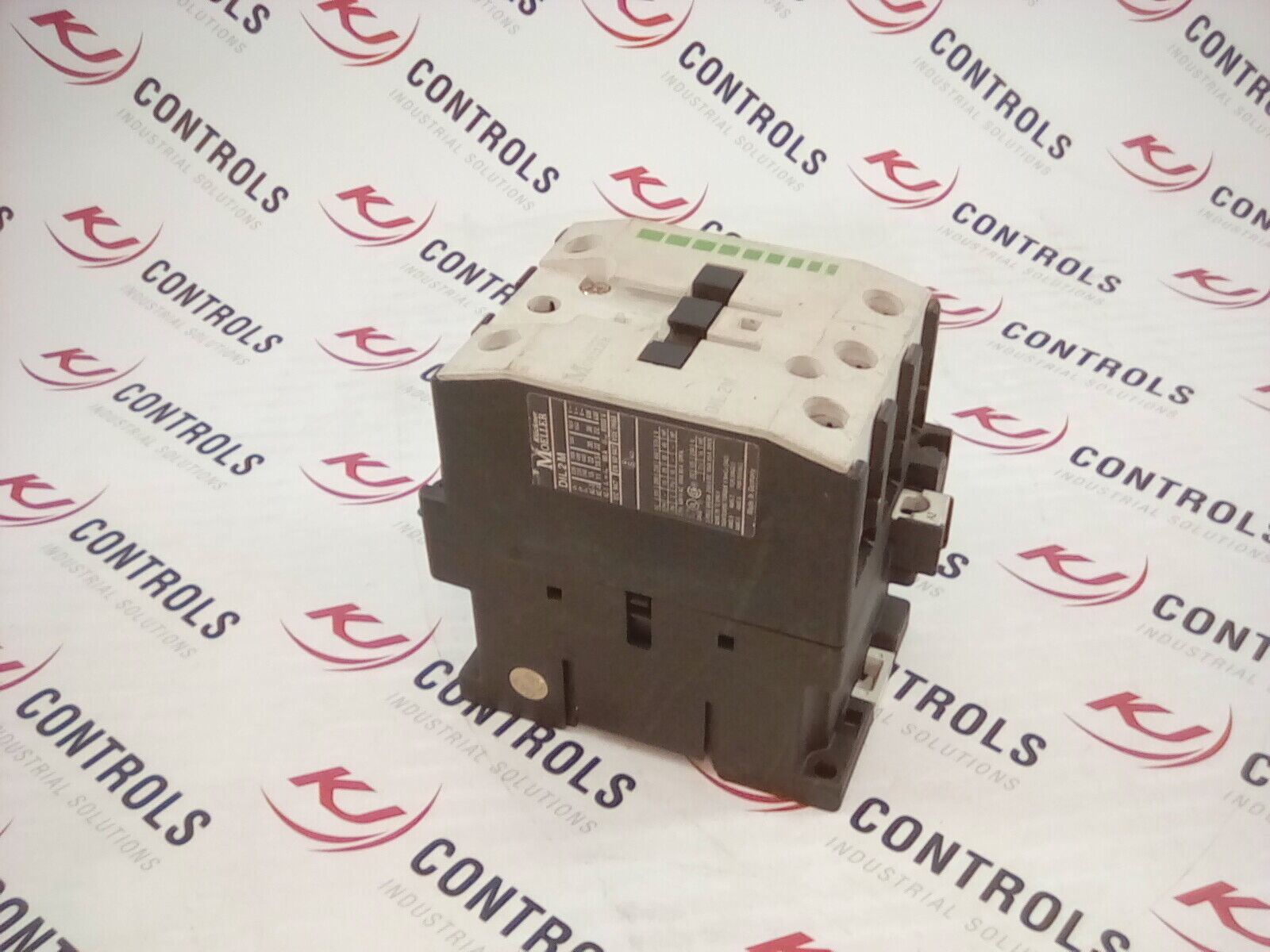 Eaton Klockner Moeller DIL-2-M Contactor 208V 60Hz Coil