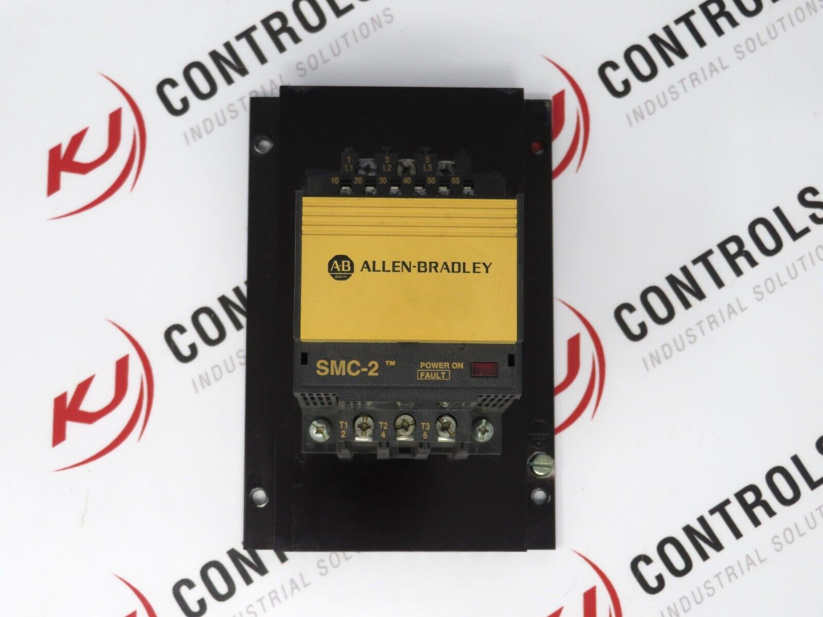 Allen-Bradley 150-A09NC 500 to 575VAC 9A 50/60Hz Motor Controller