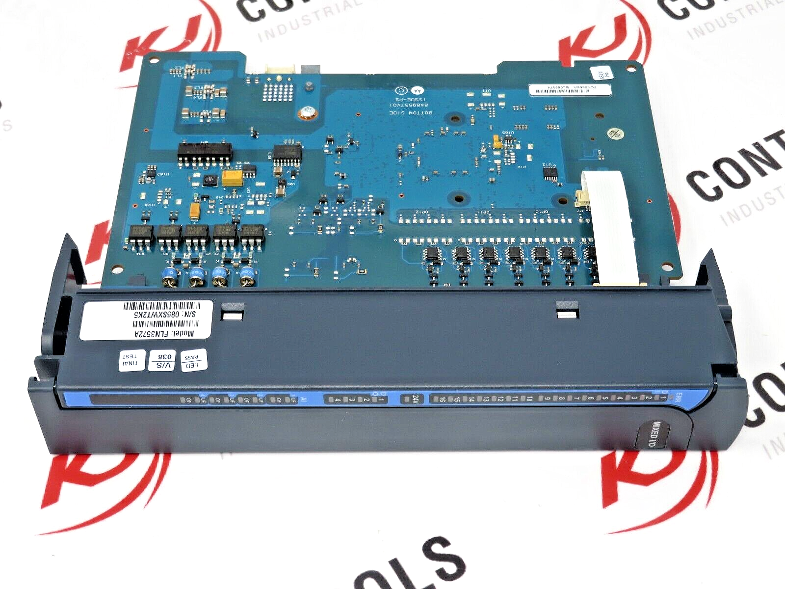 Motorola FLN3572A (I/O Module) 16 Digital Input 4 Digital Output