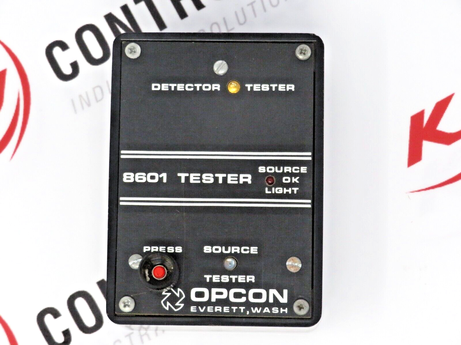 Eaton Opcon 8601A-6501 Photoeye Detector Tester