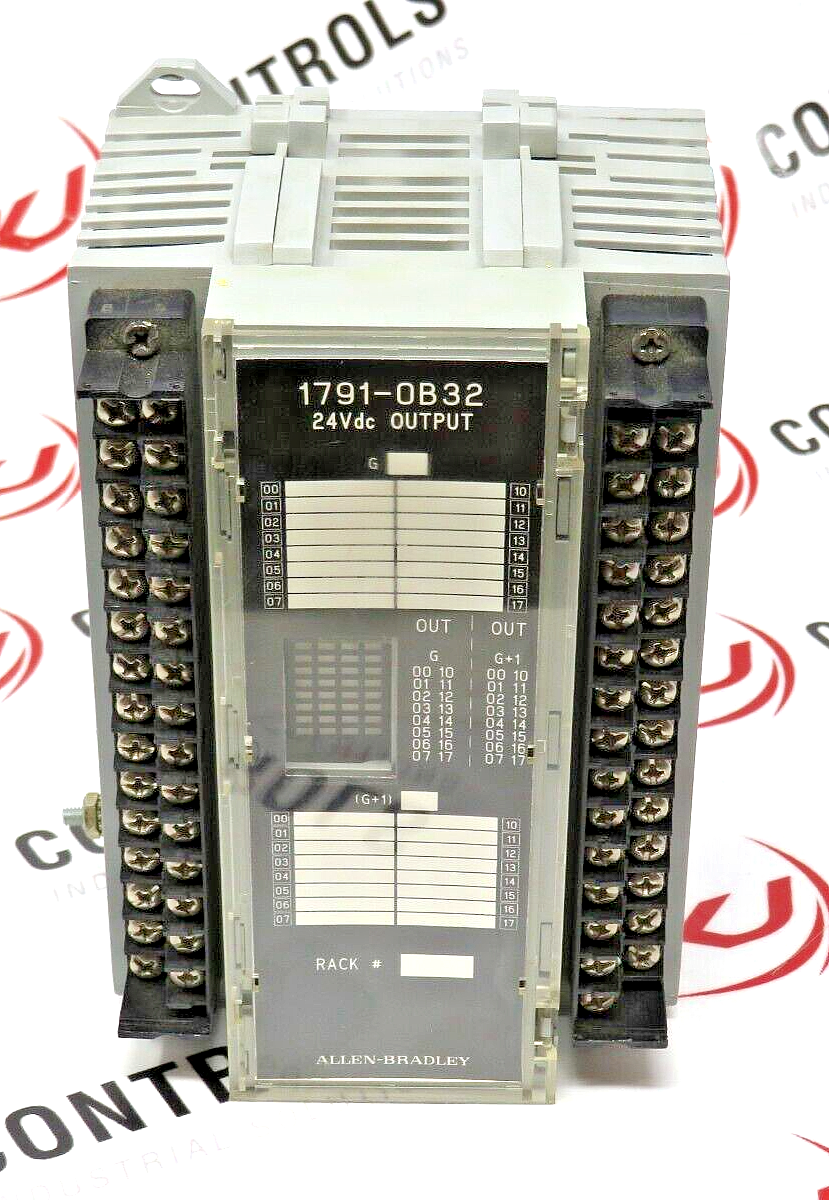 Allen-Bradley 1791-OB32 24VDC Digital Output Module