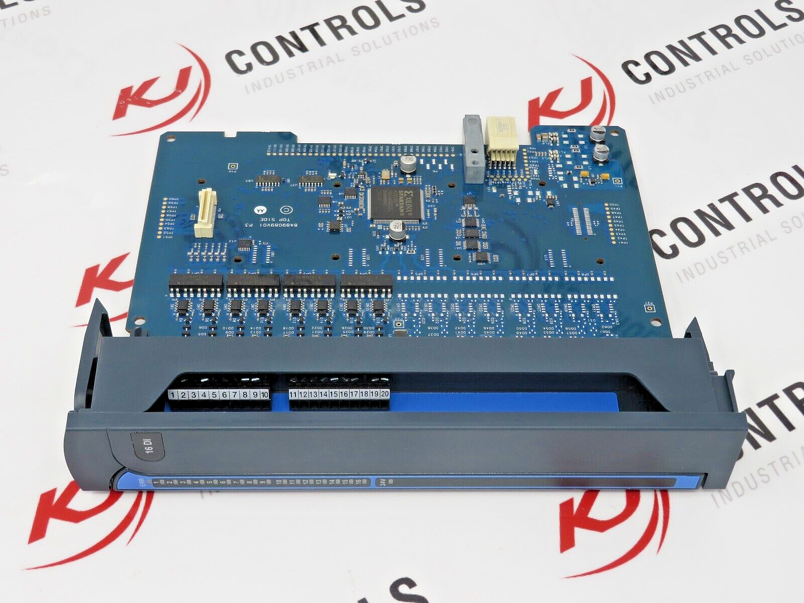 Motorola FLN3552A Digital Input Module 16DI FAST 24V RTU Compatible With ACE3600