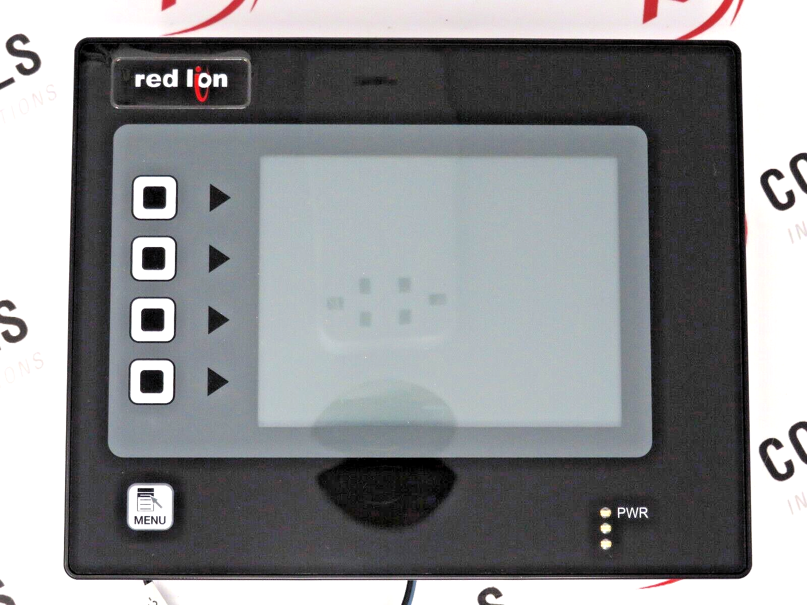 Red Lion Controls G306MS00 6-IN Touch Screen FSTN HIM Operator Panel 24VDC 7.5W