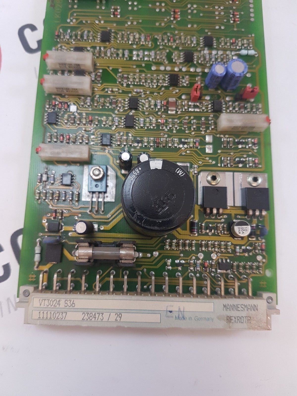 Bosch Rexroth VT-3024-36/A Proportional Amplifier Card 24VDC