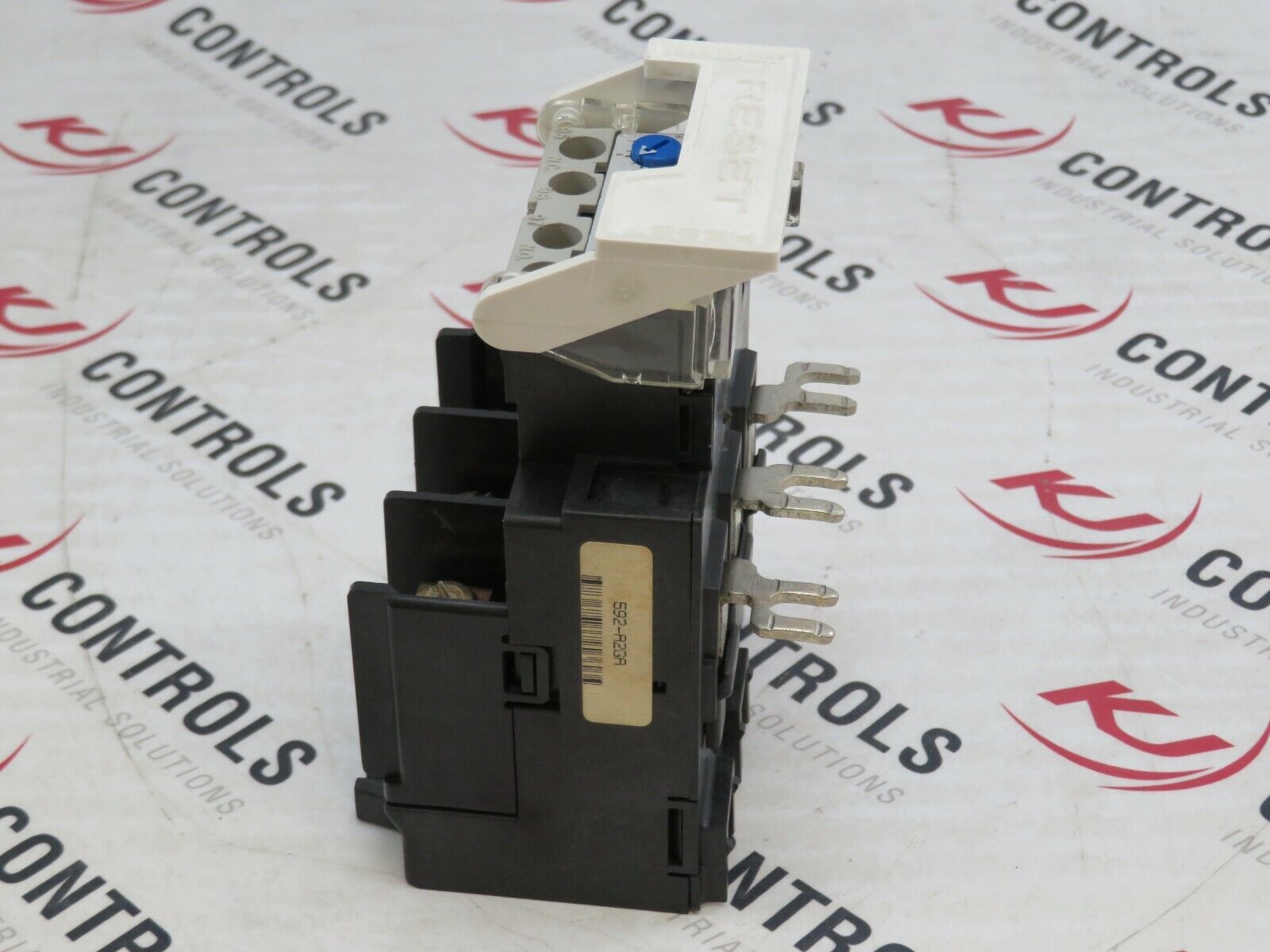 Allen-Bradley 592-A2GA Solid State Overload Relay 5.7-18A