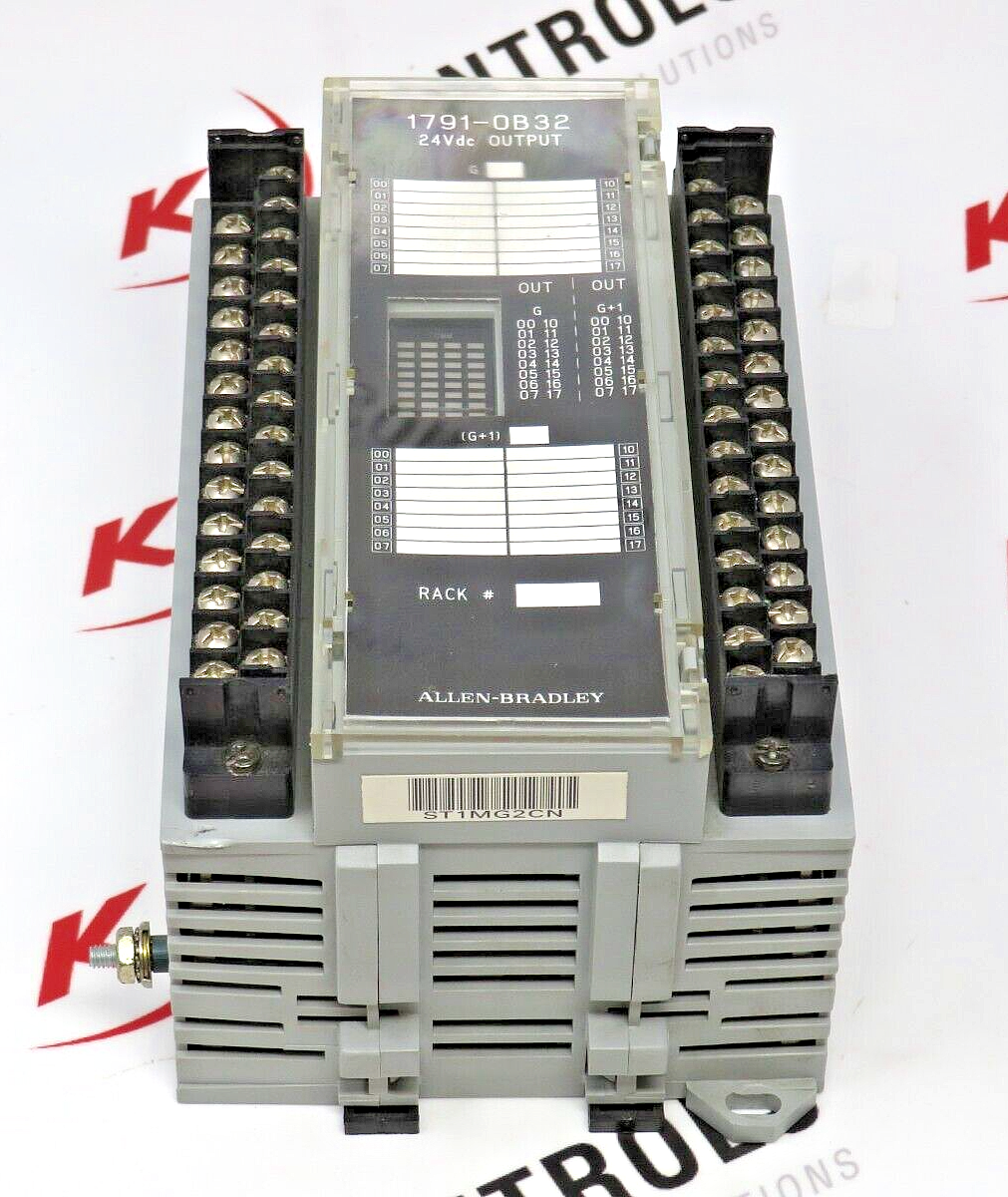 Allen-Bradley 1791-OB32 24VDC Digital Output Module