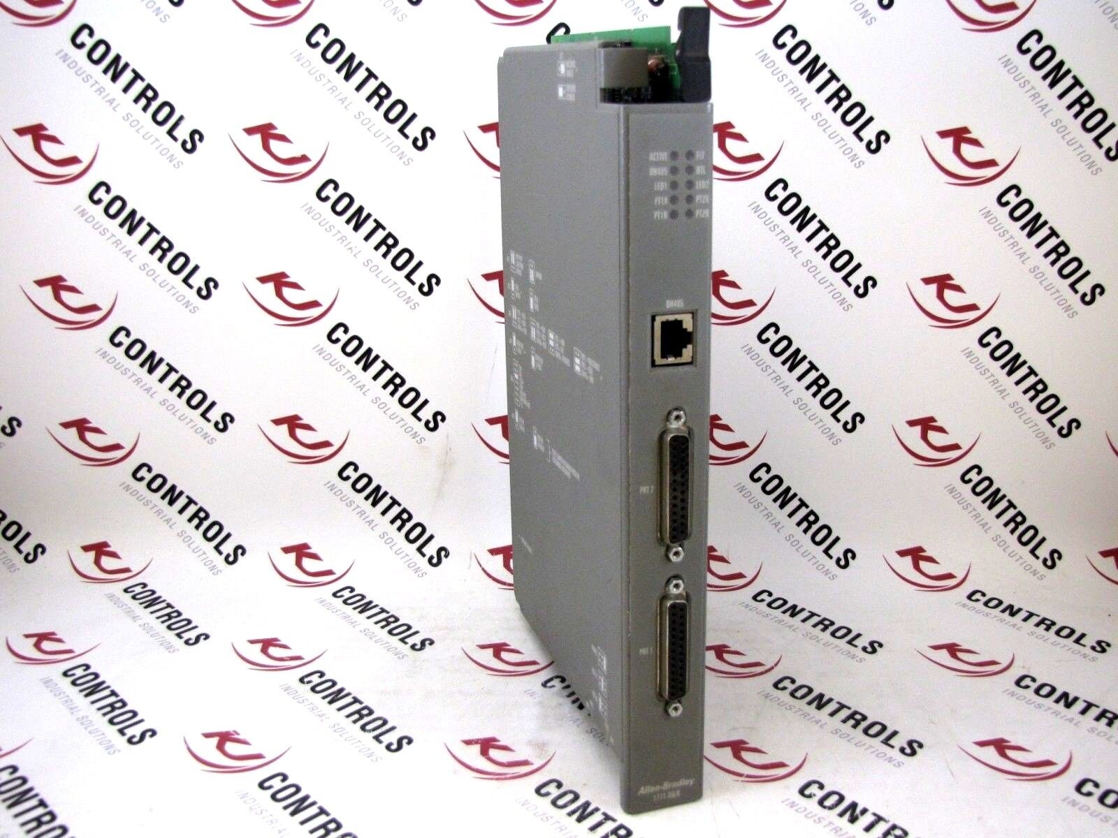 Allen-Bradley 1771-DB Basic Module DH485/PRT2/PRT1 Communication Port