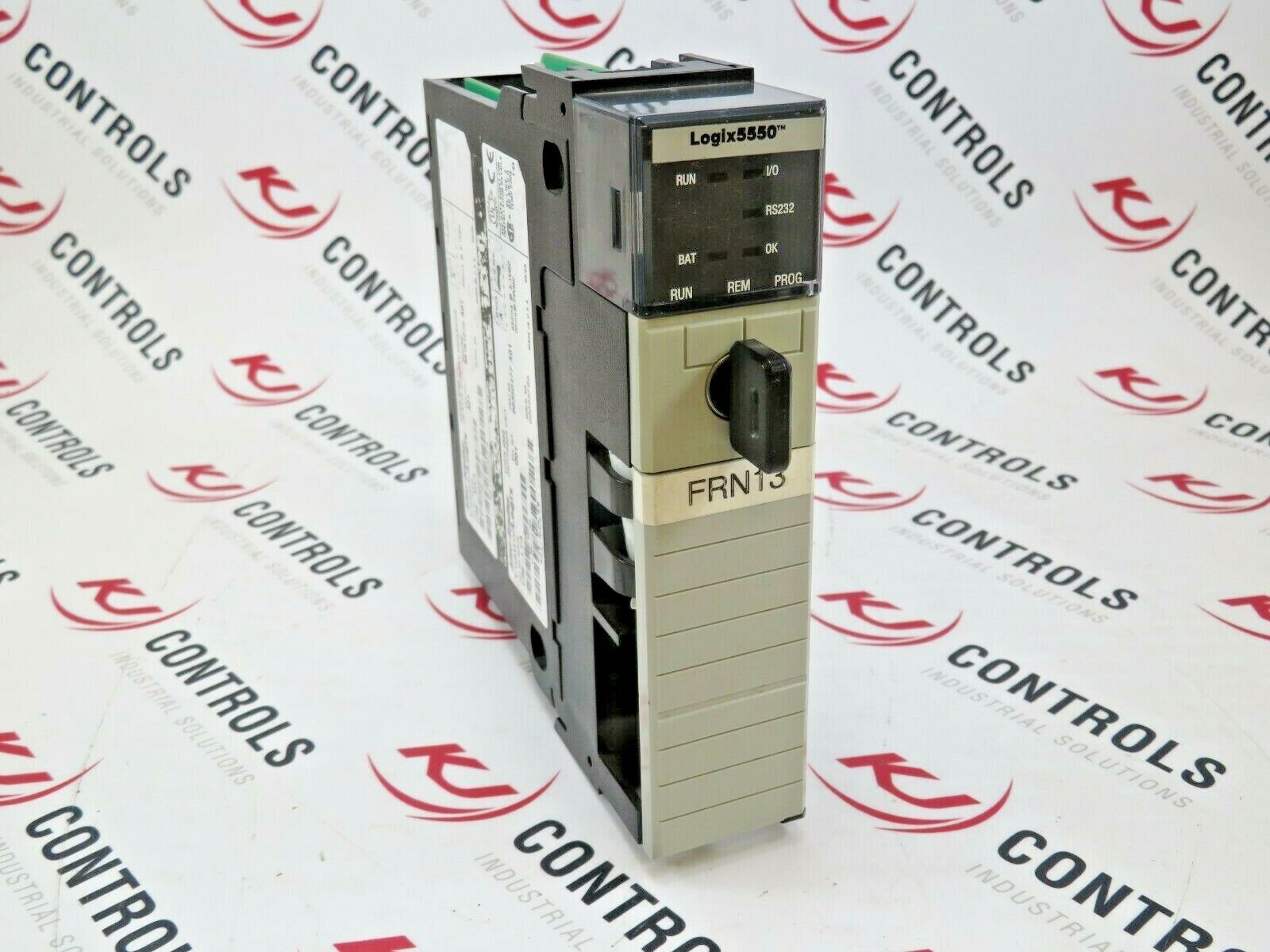 Allen-Bradley 1756-L1M3 ControlLogix 5550 Processor Module 2MB Memory