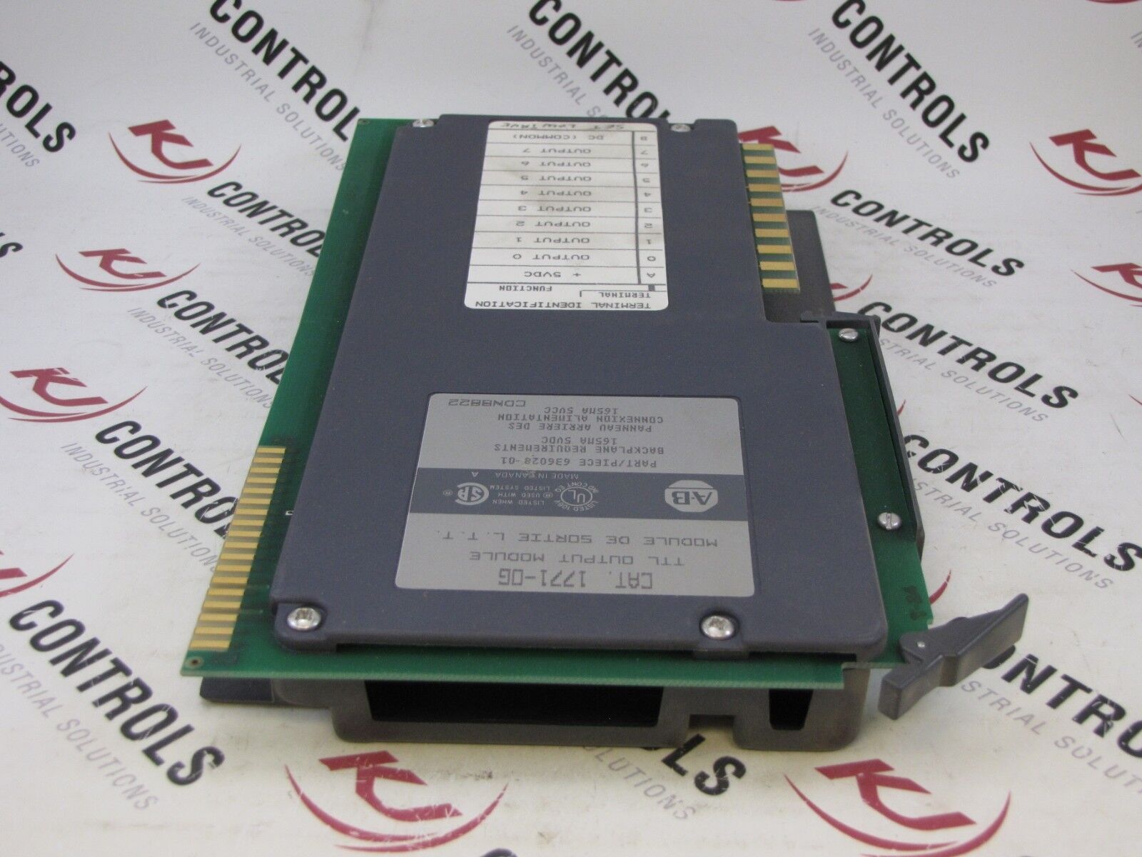 Allen-Bradley 1771-OG Output Module TTL PLC-5