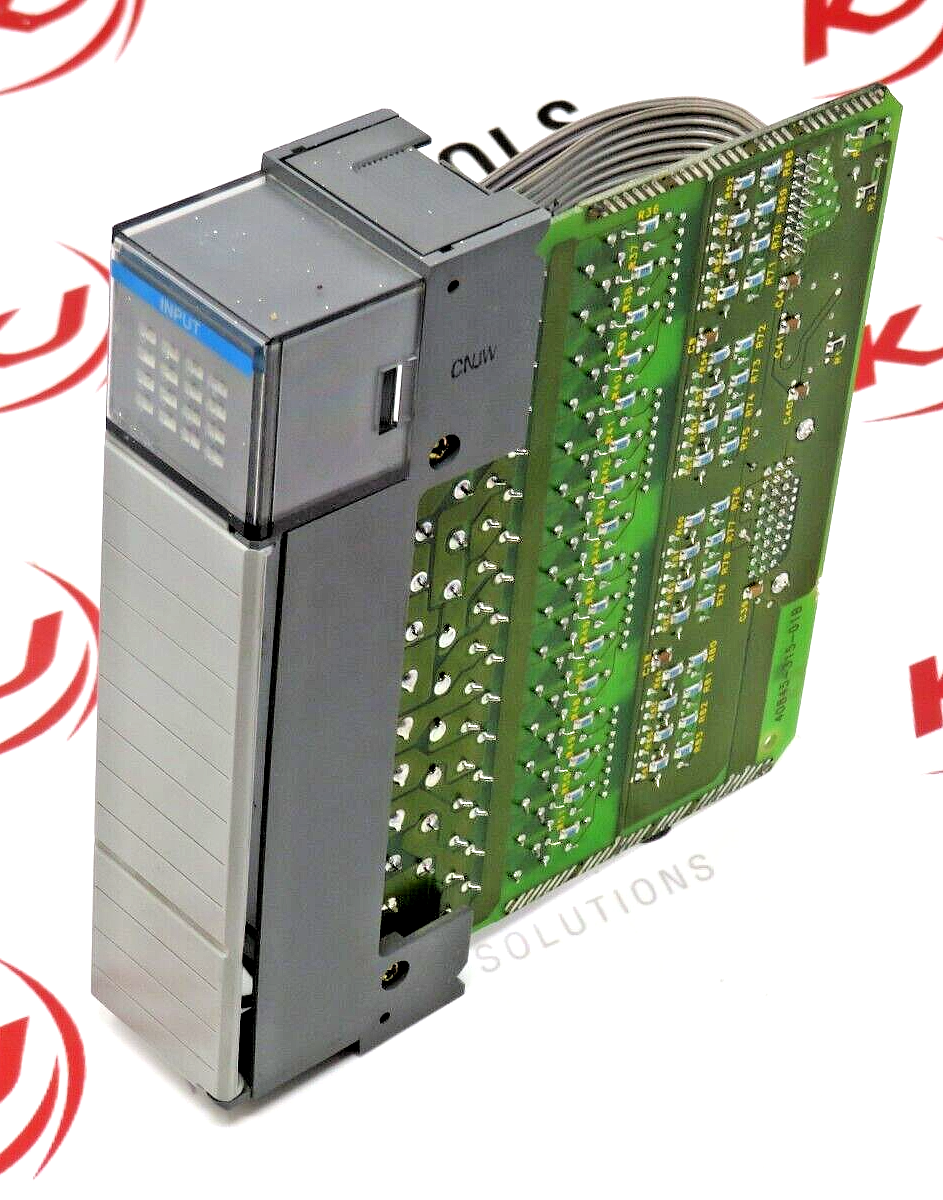 Allen-Bradley SLC 500 1746-IB16 Digital 16-Point DC Input Module No Wiring Block