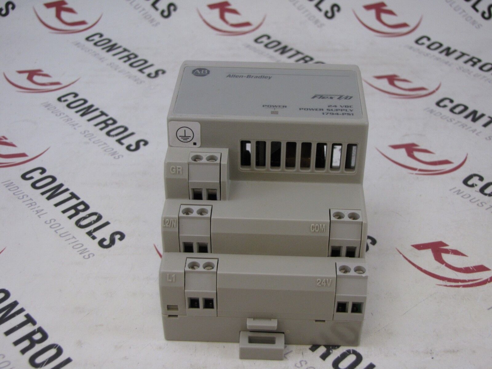 Allen-Bradley 1794-PS1 Flex I/O Power Supply Module 120/240 Input 24V Output
