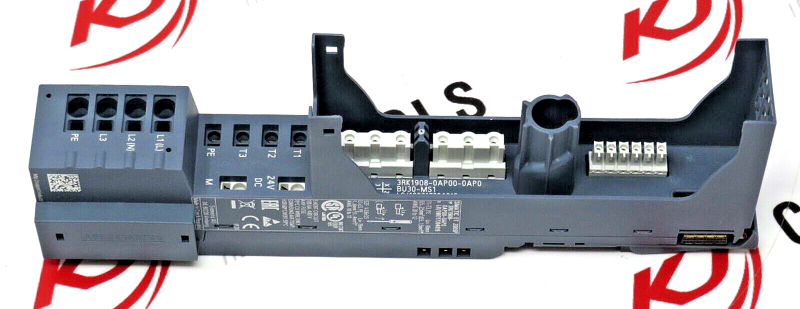 Siemens 3RK1908-0AP00-0AP0 Base Unit For ET 200SP Motor Starter