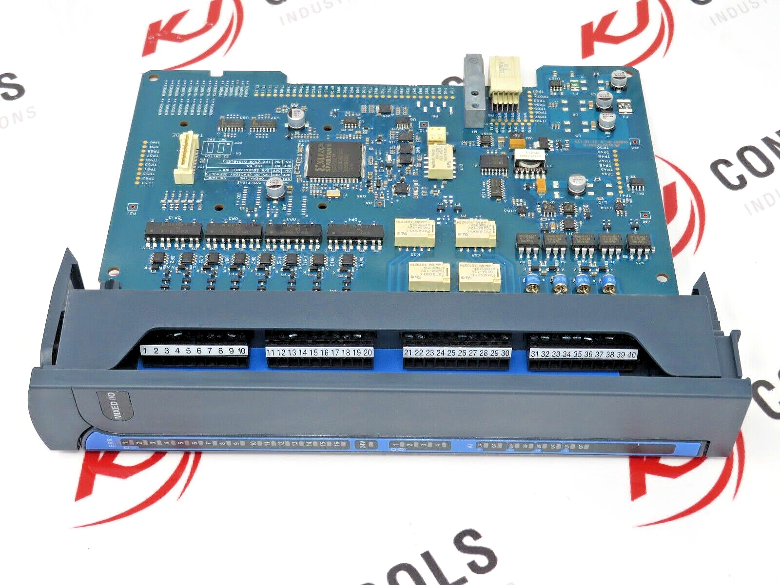 Motorola FLN3572A (I/O Module) 16 Digital Input 4 Digital Output