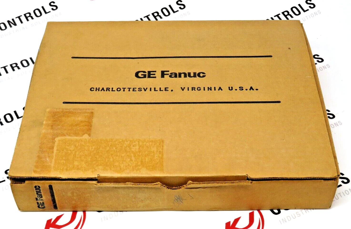 GE Fanuc IC697MDL940A 16-Point Digital Output Relay Module