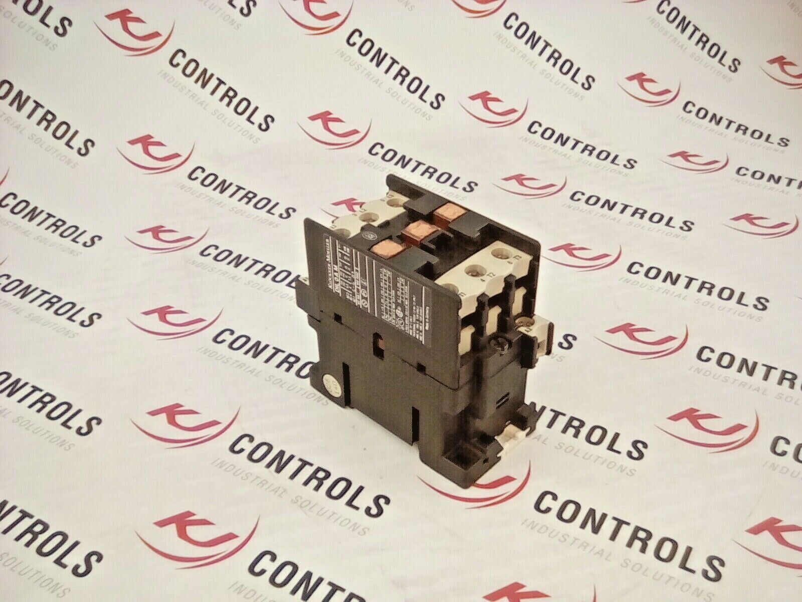 Eaton Klockner Moeller DIL0AM Contactor 115V 60Hz Coil