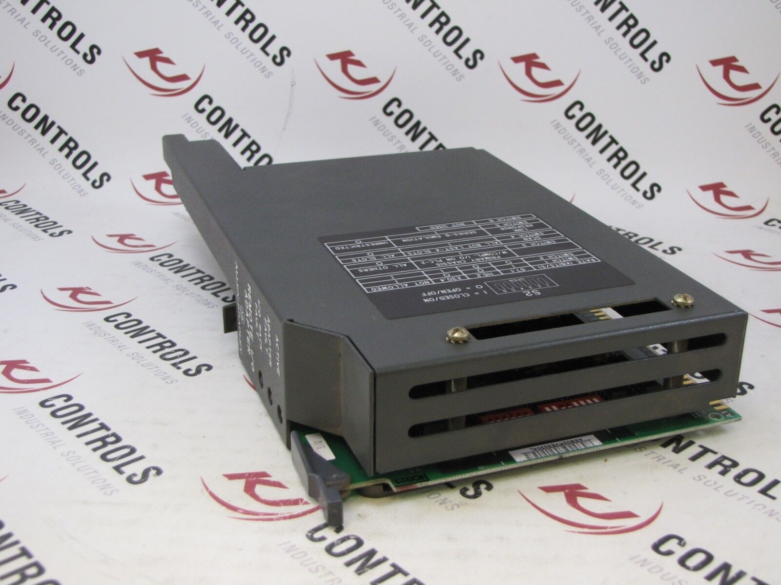 Allen-Bradley 1771-ASB  I/O Adapter Module Universal Remote PLC-2/3/5