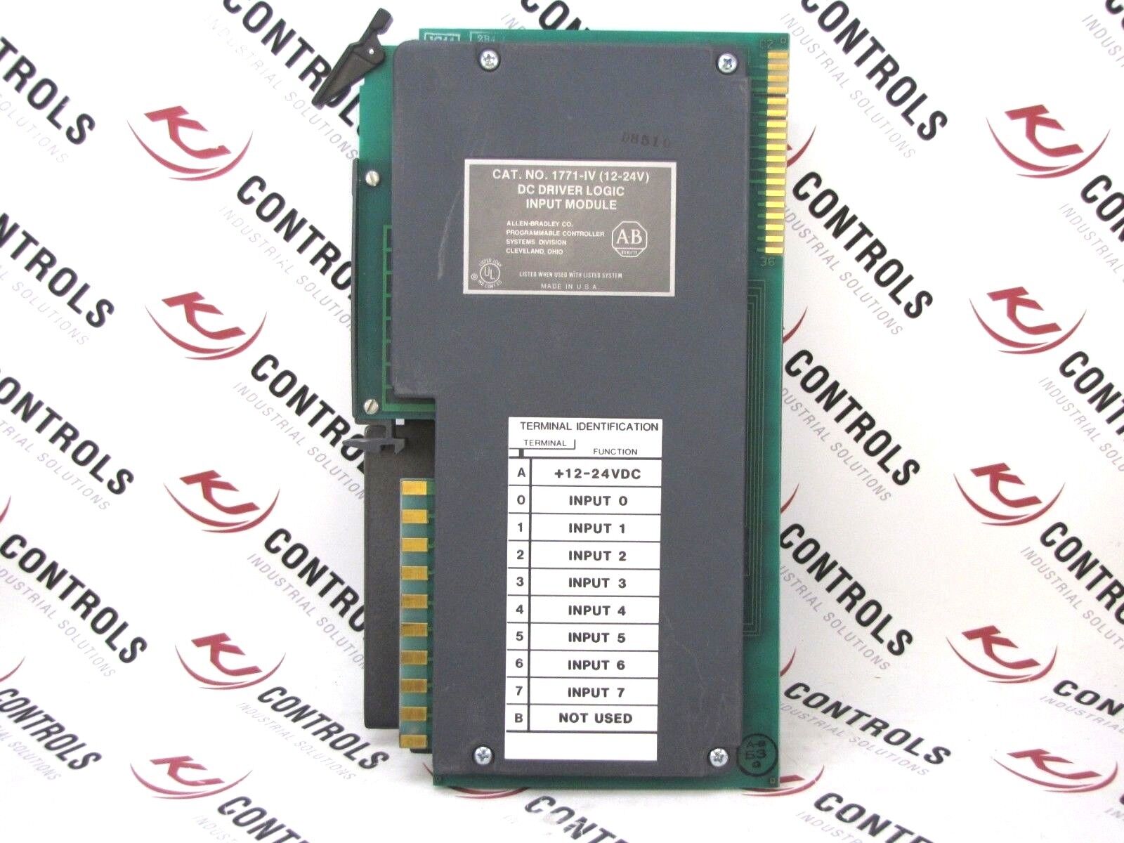 Allen-Bradley 1771-IV Driver Logic Input Module