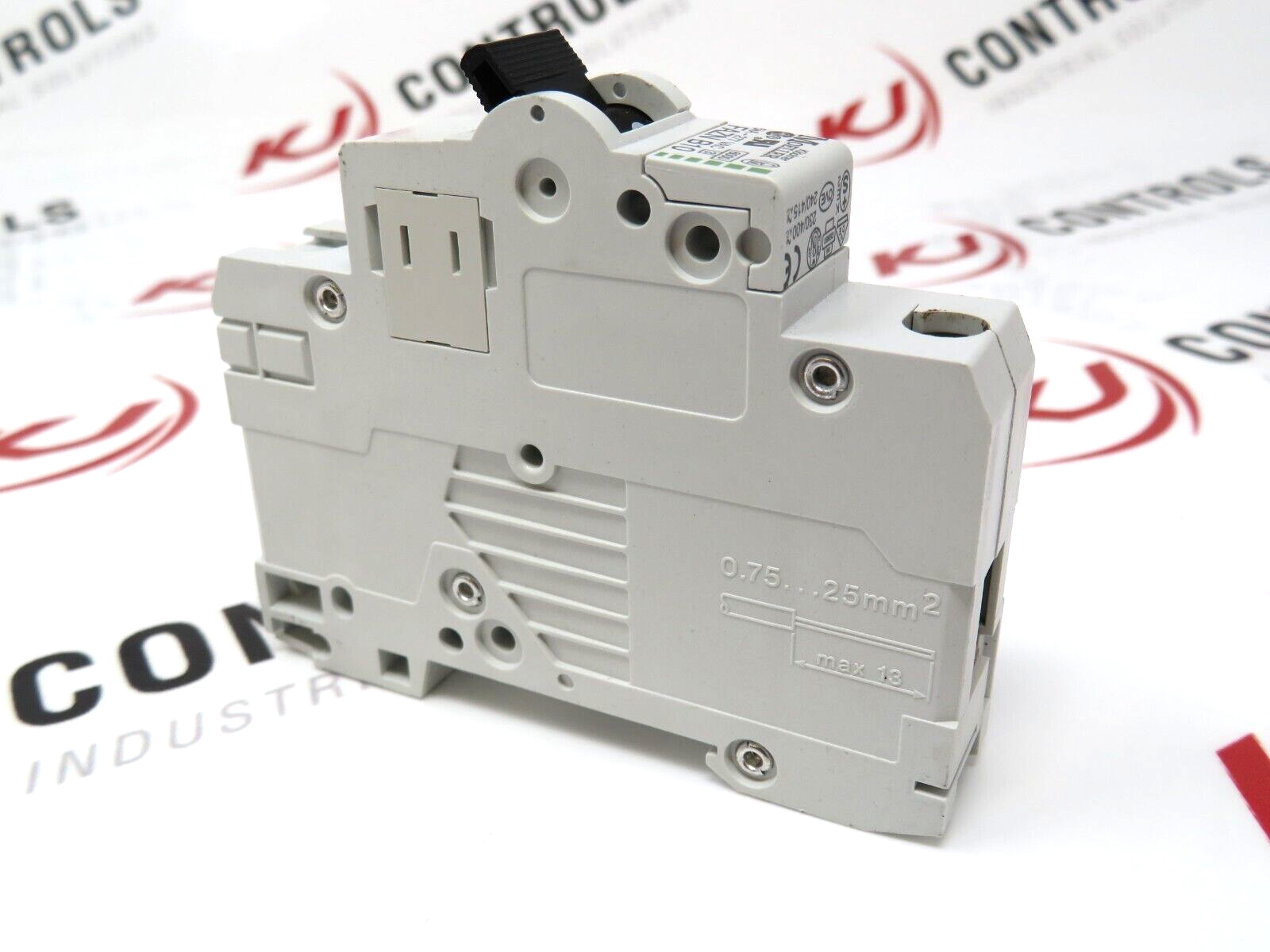 Eaton FAZN-B10 Circuit Breaker 10A 6KA 1Pole