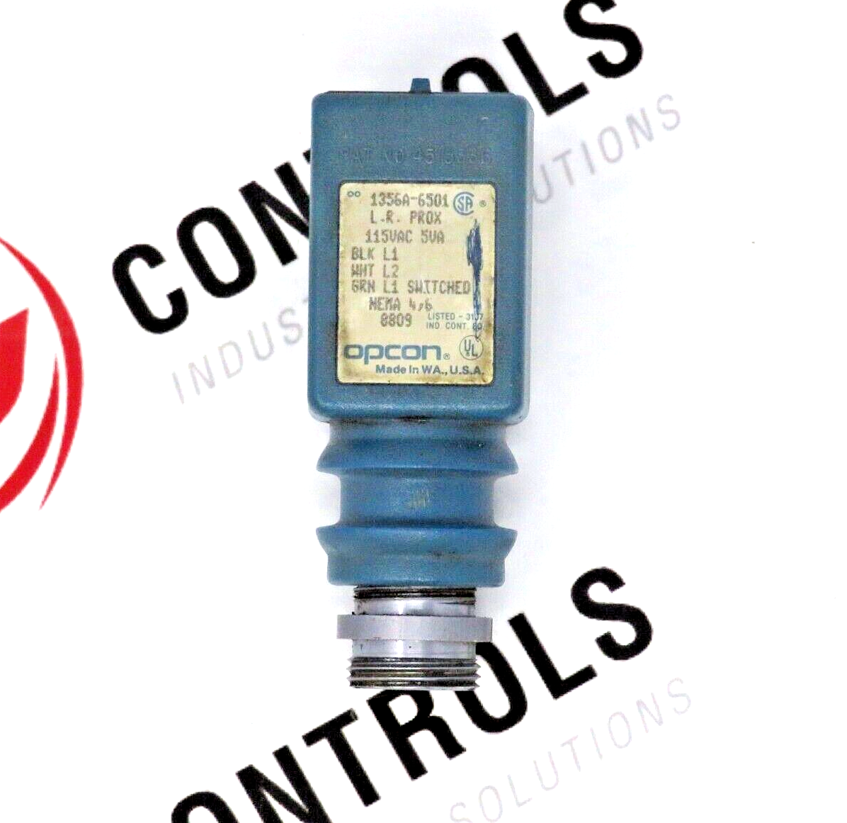 Eaton Opcon 1356A-6501 Photoelectric Sensor
