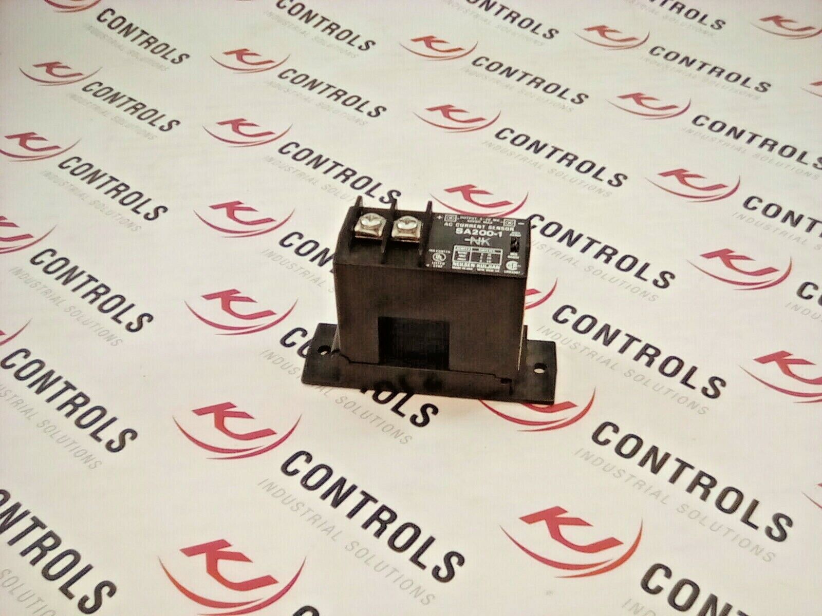 Neilsen-Kuljian SA200-1 AC Current Sensor