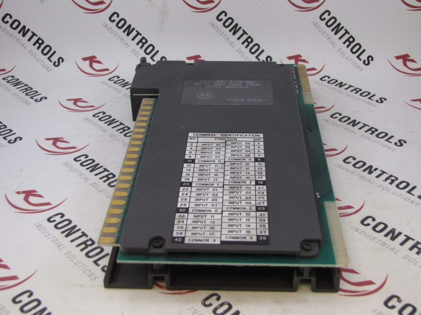 Allen-Bradley 1771-IBN High-True Input Module 10-30 VDC 32-Input