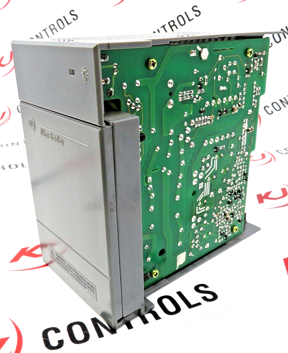 Allen-Bradley 1746-P5 SLC 500 18-30 VDC Output Power Supply Module