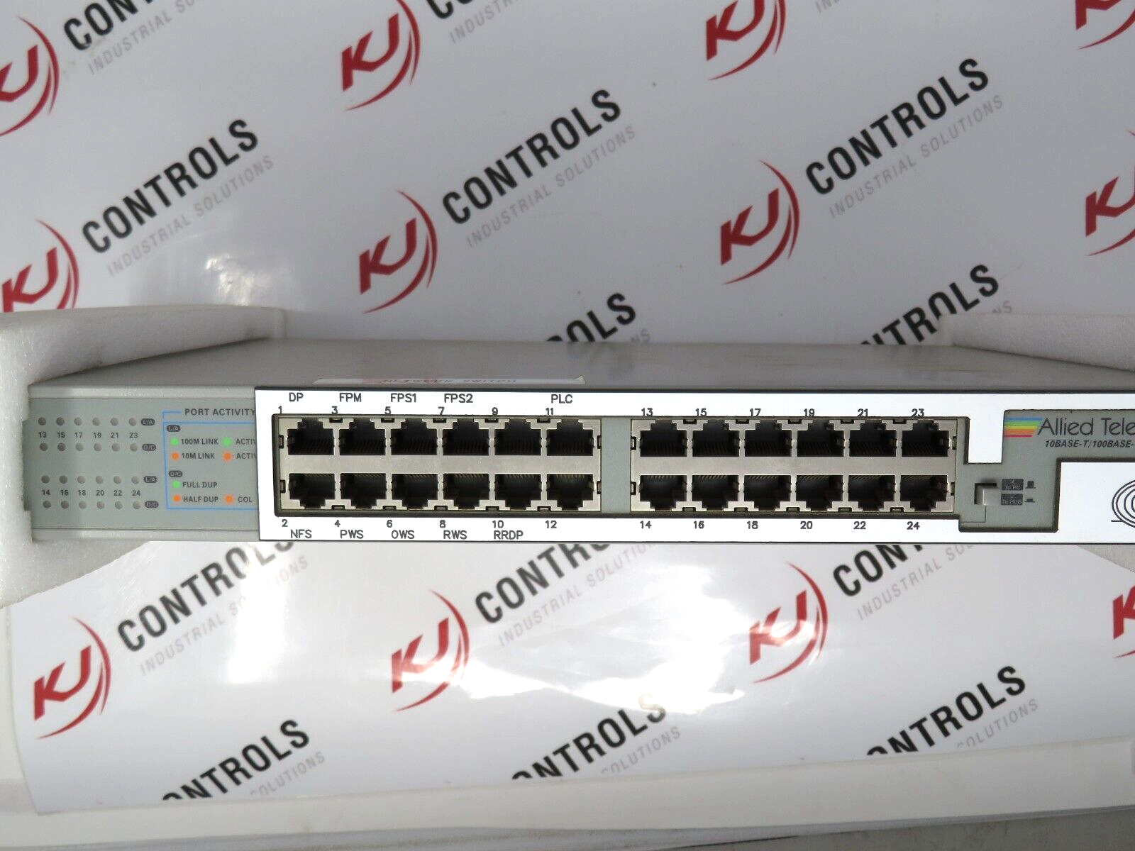 Allied Telesis AT-8124XL Ethernet Switch 24-Port