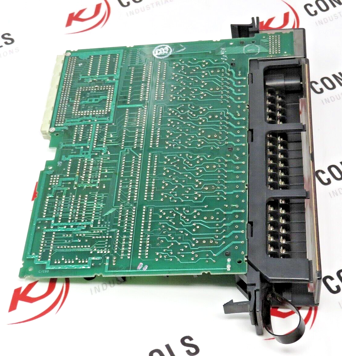 GE Fanuc IC697MDL350 120 VAC 0.5A 32-Point Discrete Output Module