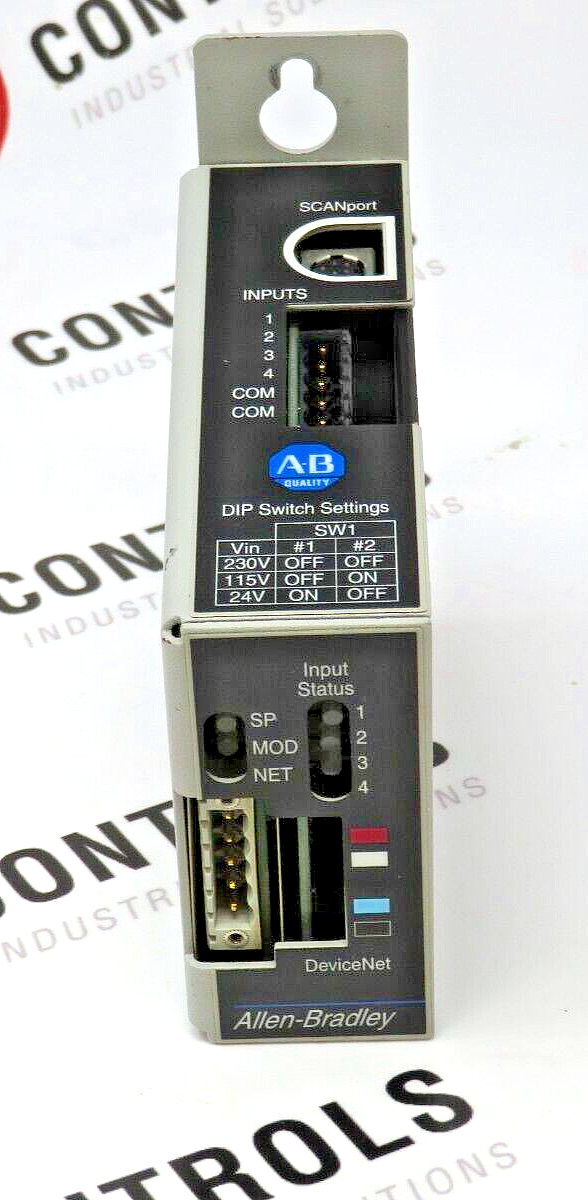 Allen-Bradley 2100-GK61 DeviceNet to SCANport Communication Module